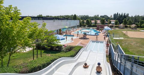 Piscine de la Bretonnière