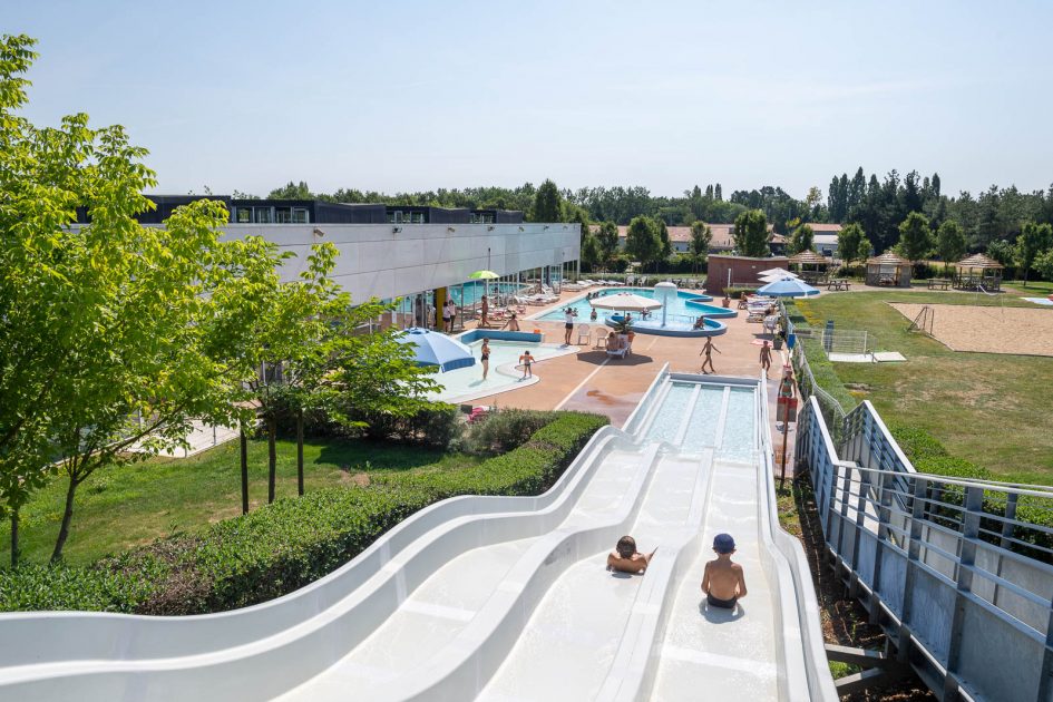 Piscine de la Bretonnière