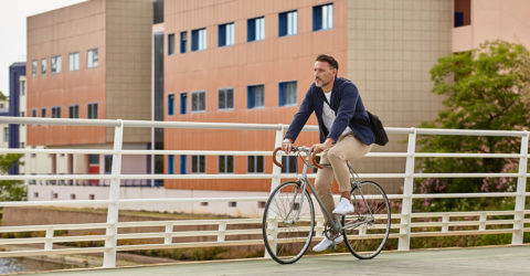 Image : Mobilité douce - Terres de Montaigu